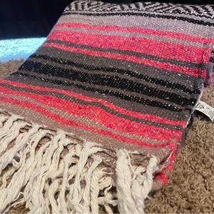 Falsa Sarape Blanket